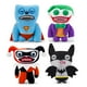 thumbnail image 3 of Juguete de peluche Fuggler x DC de ZURU Funny Ugly Monster Joker, 23 cm, 3 of 5