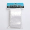 thumbnail image 1 of JUNWELL 100 Sacs avec 3”X4” H Petits Sacs en Plastique Poly Repliables, 1 of 5