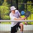 thumbnail image 4 of Juguete de exterior para todas las edades Pickleball con diseño de 40 agujeros Material de PE duradero para la familia y el ocio Ideal para fiestas y reuniones, 4 of 5