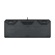 ASUS TUF Gaming K3 Gen II keyboard - compact 97-key layout, optical-mechanical RGB switches, detachable top plate, and Aura Sync