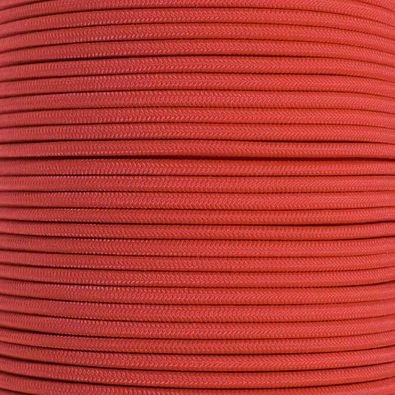 1/8" Shock Cord (Also Known as Bungee Cord) for Replacement, Repair, & Outdoors - Variety of Colors Available in 10, 25, & 50 Foot Lengths