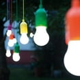 thumbnail image 6 of LED Pull Cord Light Bulb, LED Bulb Light Hanging Pull Cord Lamp Battery Operated, Portable Night Light for Party, Weddings, Festivals Lighting, Camping, Child Room Decoration, 6 of 11