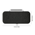 thumbnail image 4 of Estuche Transporte Duro Portátil Carcasa Bolsita A Prueba Amortiguadores Impermeables para Accesorios Consola ROG, 4 of 6