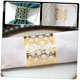 thumbnail image 5 of unbranded 50Ud Decorativos Dorados Para Servilletas De Reutilizables En Eventos, 5 of 8