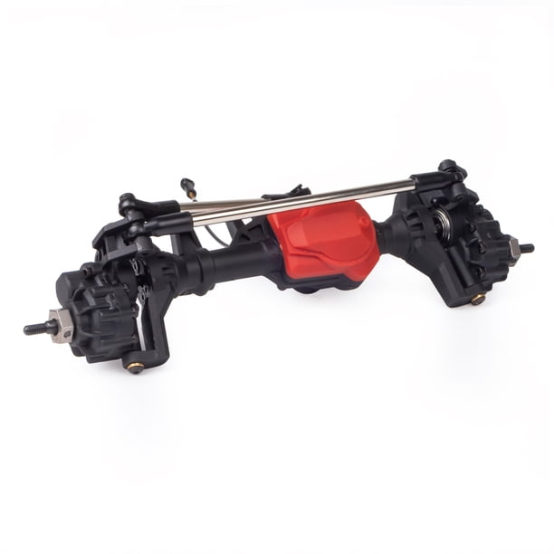 Kenally Diferencial trasero delantero de coches de escalada con Control remoto con actualización de bloqueo en T piezas reemplazables reemplazo Vehículos, repuestos y accesorios Mis Kenally VI015017-00B
