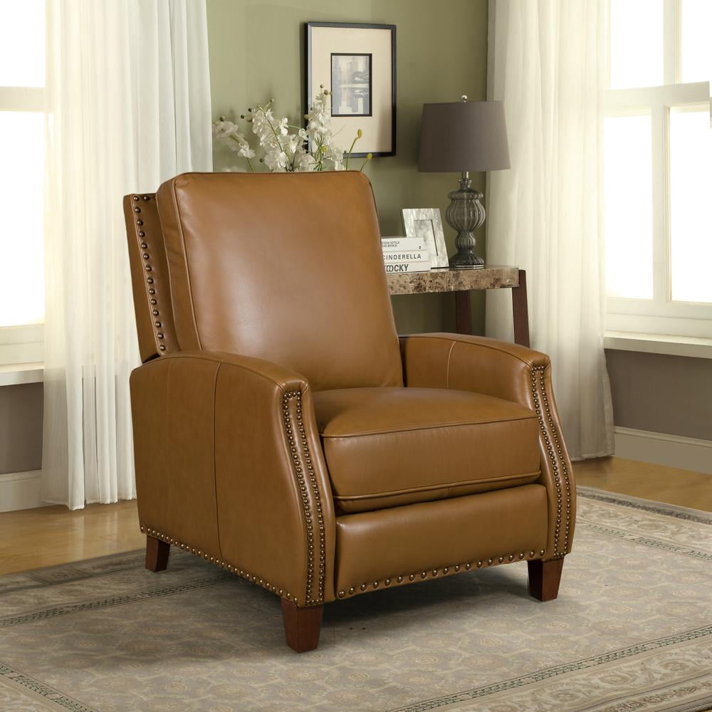 Melrose Recliner in Shoreham Ponytail