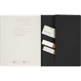 thumbnail image 6 of (6 pack) Moleskine Student Cahier Journal, Soft Cover, Ruled, XXL (8.5" x 11"), Black, 6 of 9
