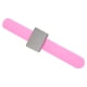 thumbnail image 1 of Accesorios profesionales para el cabello Qarigey Soporte de clip de pelo ligero Rosa Cuadrado, 1 of 6