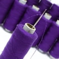 thumbnail image 2 of Bobine de Polyester Beige 400 Mtr, Surjeteuse à Main pour Couture à la Machine, Fil de Surblocage, 2 of 7
