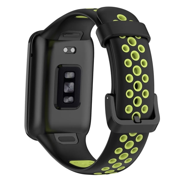 Correa de silicona para reloj inteligente, correas de repuesto compatibles con pulsera de repuesto, correas de repuesto compatibles con Xiaomi Band Pro Probado y confiable