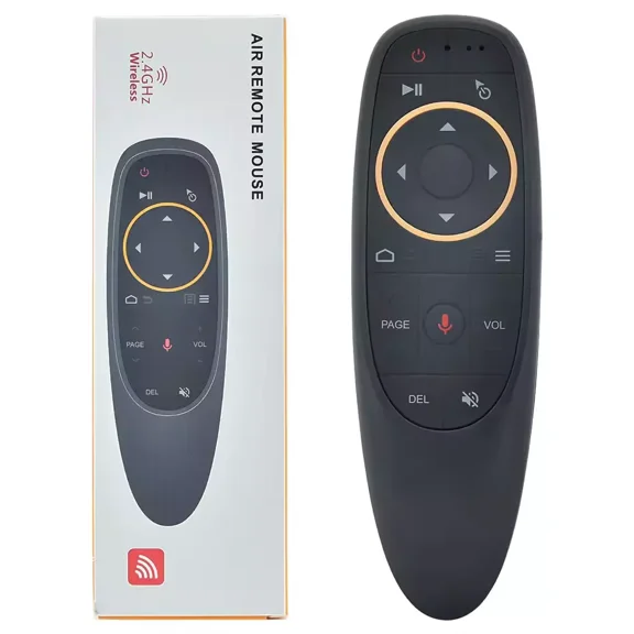 New G10S For Android TV PC Computer Projector With USB Receiver Remote Control