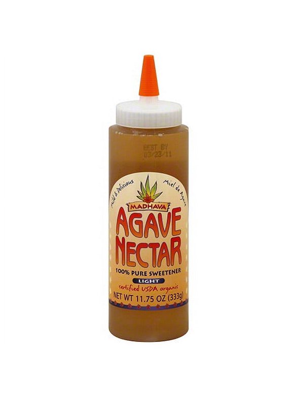 Agave Syrup in Syrups