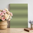 Abstract Sage Green Canvas Wall Art for Living Room, Minimalist Forest ... - Sustainable Living For Minimalists