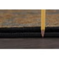 thumbnail image 4 of Impressions Transitional 5' Round Multi-Color Polypropylene Indoor Area Rug, 4 of 7