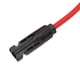 thumbnail image 3 of 1 par de cables de extensión solares, adaptador de Cable de Panel Solar aislado de cobre PPE de 6mm² para sistema fotovoltaico RV, 3 of 8