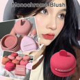 thumbnail image 2 of Sandwich Mousse Lasting Cream Natural Beautiful Powder new Blusher, 2 of 8