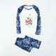 thumbnail image 2 of Pijamas Navideños Para Mujeres de La Familia, Conjunto Cálido Para Padres E Hijos, Ropa Para El Hogar Estampada, Conjunto de Dos Piezas Para Mamá Odeerbi ODB187997, 2 of 9