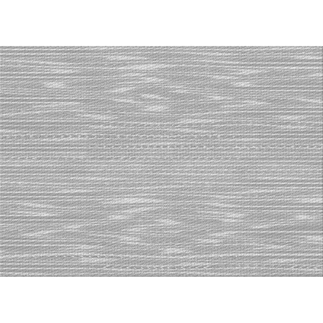 Ahgly Company Machine Washable Indoor Rectangle Transitional Gray Goose Gray Area Rugs, 4' x 6'