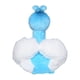 thumbnail image 3 of Peluche Pokémon Altaria Sentado Cuties Generación 3, 3 of 3