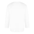 thumbnail image 3 of Ceisia Men's St. Patrick's Day 3/4 Sleeve T-Shirts, Relaxed Fit Crew Neck Shamrock Heart Graphic Tees Gifts, 3 of 4