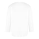 thumbnail image 2 of Camisetas de Navidad para Hombres Impresión de la Moda Cuello Redondo Blusas de Manga 3/4 de Ocio, Camisetas de Lino Casual para Hombres para Uso Diario Al Aire Libre, 2 of 4