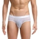 thumbnail image 1 of Ropa interior sexy de nailon fino con estampado de jacquard de la suerte para hombre, ropa interior transpirable para hombre, 1 of 6