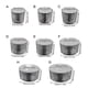 thumbnail image 3 of Strong Steel Garden Drainage Grate Mouse Proof Designs Outdoor Water Drain Airflows Optimizes For Patio Deck Multicolor, 3 of 5