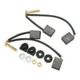 Club Car Motor Brush Kit 102187101 Plug and Play Replacement for EZGO