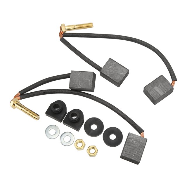 73120-G25, Assembly Club Car Motor Brush Kit Conductivity Heavy Duty For Replacing