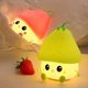 thumbnail image 5 of Luz de Fresas, Luz , Luz Recargable para Dormitorio, LáMpara Decorativa para HabitacióN, Verde, 5 of 5