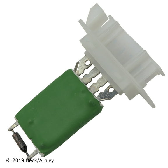 BeckArnley 204-0008 Blower Motor Resistor