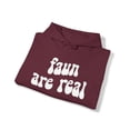 thumbnail image 4 of Faun Hoodie, Gifts, Hooded Sweatshirt, 4 of 4