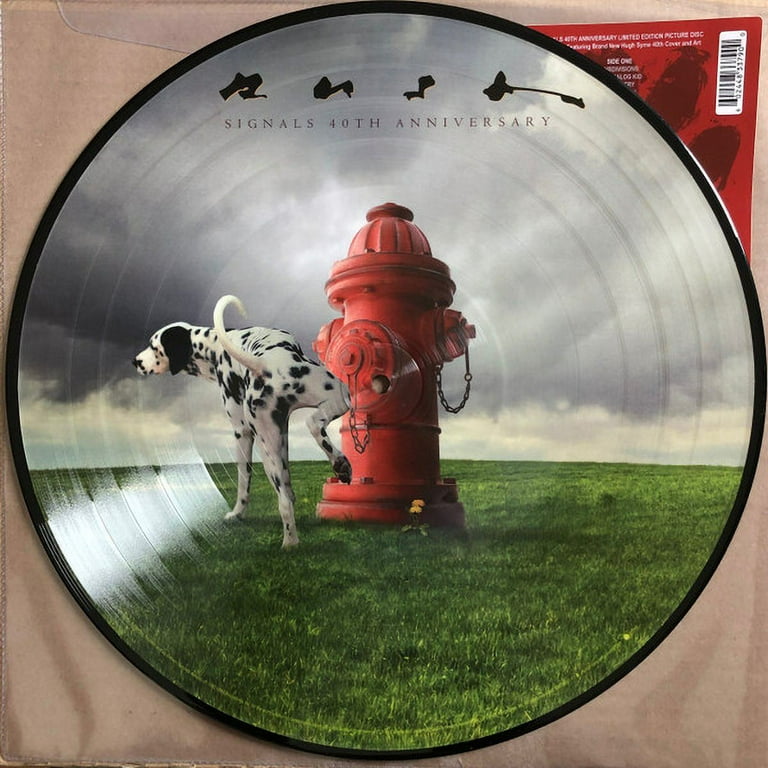 公式の店舗 Rush - Signals (40th Anniversary) - Music & Performance 洋楽