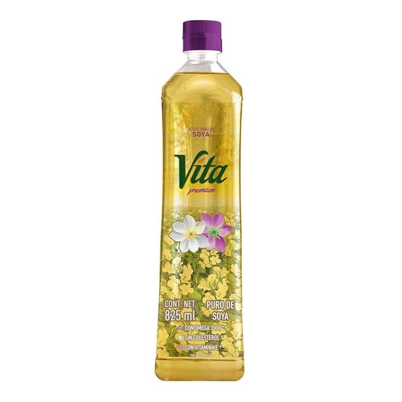Aceite puro Vita de soya 825 ml