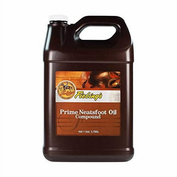 Fiebing Company Prime Neatsfoot Oil Compound