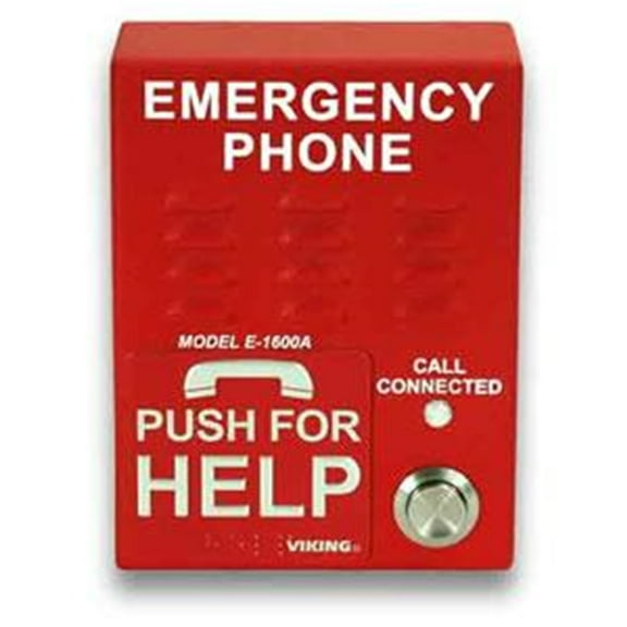 Viking Electronics E-1600A-EWP Emergency Dialer w/ EWP