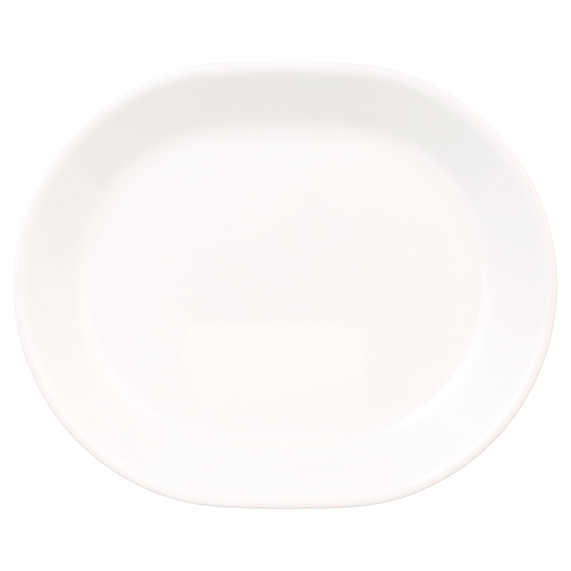 (3 pack) Corelle Winter Frost White 12.25" Serving Platter