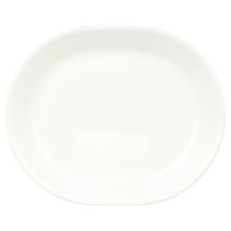 Corelle Winter Frost White 12.25" Serving Platter