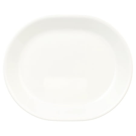 Corelle Winter Frost White 12.25  Serving Platter