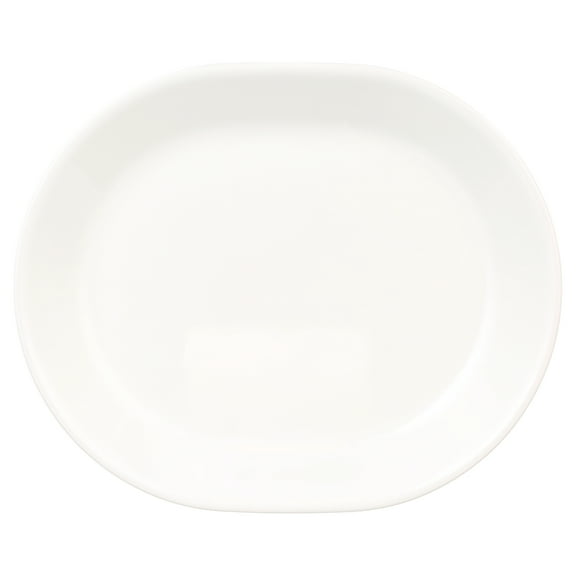 Corelle Winter Frost White 12.25" Serving Platter