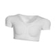 thumbnail image 4 of Camiseta con traje de músculos falsos para hombre, ropa interior cómoda de culturista para bodas y cosplay mangas cortas, 4 of 8