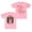 Pink, variant on Ashe Willson Album Tee Singer New Logo Merch T-Shirts Summer Women Men Fashion Casual Short Sleeve