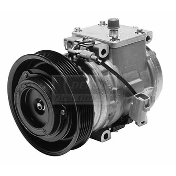 A/C Compressor OEM 10PA15C for Toyota Corolla QR