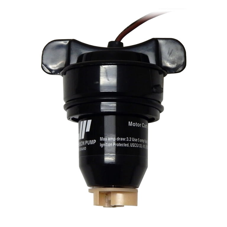 Attwood Pompe D'aérateur à Cartouche Tsunami 800 GPH | Aqua Services