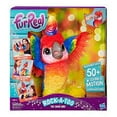 thumbnail image 2 of FurReal Rock-a-Too, l'Oiseau Spectacle (Perroquet), 2 of 2