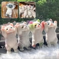thumbnail image 2 of Taba Squishys Cat Toy Funny lnteractive Hand Exercise Balls for Home Decoration, 2 of 5