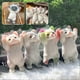 thumbnail image 2 of Taba Squishys Cat Toy Funny lnteractive Hand Exercise Balls for Home Decoration, 2 of 5