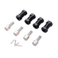 thumbnail image 1 of Adaptador de transmisión de conector de extensión de cubo hexagonal de rueda 12 mm para coche Sunnimix Adaptador de cubo de rueda hexagonal, 1 of 5