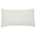 thumbnail image 6 of VHC Brand Natasha Pearl White Set King Quilt Set 29883, 6 of 7