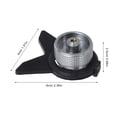 thumbnail image 2 of WHAMVOX 2Ud Convertidor De De Gas Para Portátil Con Soporte Para Camping, 2 of 6